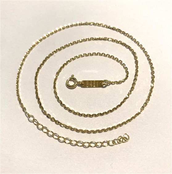 Halskette Cameo Italiano Dame in Silber CDDA45-G - CDDA45-G